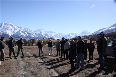 Lake Pukaki and Environs