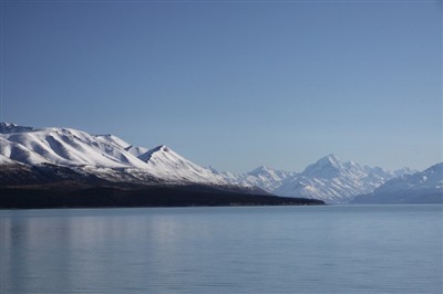 Lake Pukaki and Environs