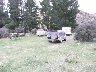 Waihoa River to Cattle Creek