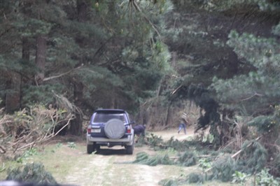 Waihoa River to Cattle Creek