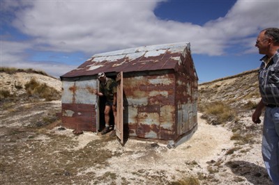 Oteake Conservation Park