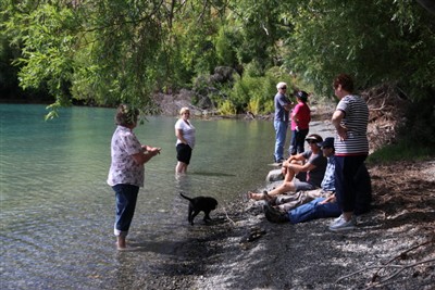 Te Akatarawa - Xmas BBQ