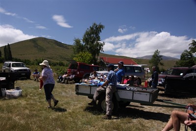 Te Akatarawa - Xmas BBQ