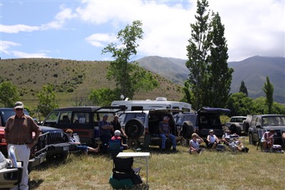 Te Akatarawa - Xmas BBQ