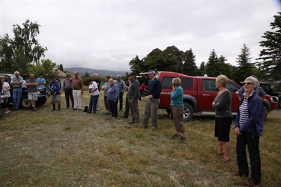 Te Akatarawa - Xmas BBQ