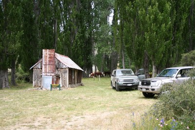 Clarence Reserve - Private Trip