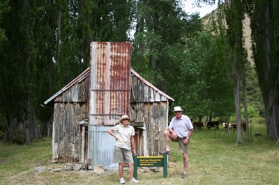 Clarence Reserve - Private Trip