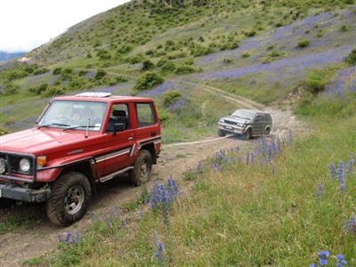Clarence Reserve - Private Trip