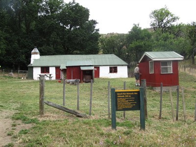 Clarence Reserve - Private Trip