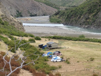 Clarence Reserve - Private Trip