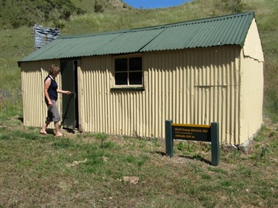 Clarence Reserve - Private Trip