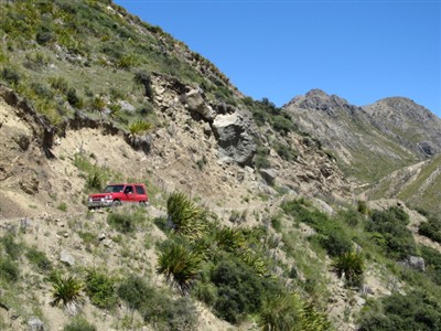 Clarence Reserve - Private Trip