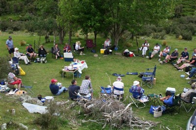 Xmas trip and BBQ