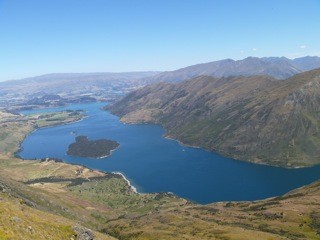 Matatiaho Conservation Track - Shirley