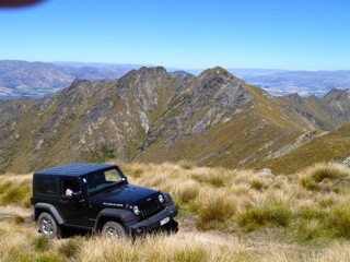 Matatiaho Conservation Track - Shirley Taylor