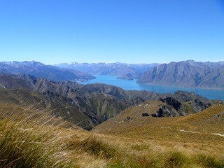 Matatiaho Conservation Track - Shirley Taylor