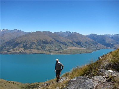 Matatiaho Conservation Track
