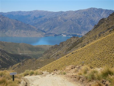 Matatiaho Conservation Track