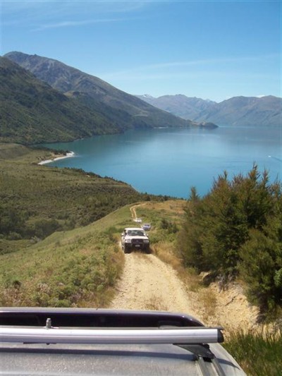 Wanaka Trip - Day 2