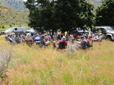 West Wanaka - Minaret Area