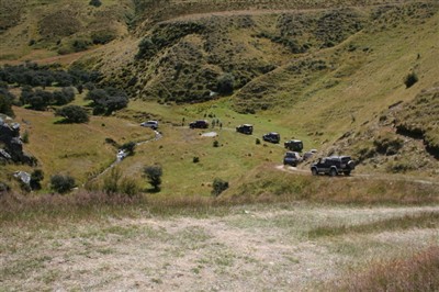 West Wanaka - Minaret Area