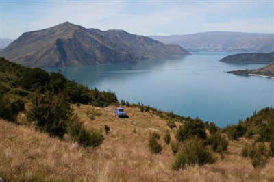 West Wanaka - Minaret Area