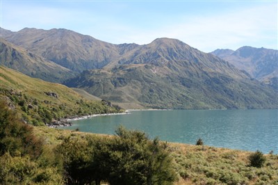 West Wanaka - Minaret Area