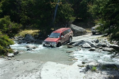 West Wanaka - Minaret Area