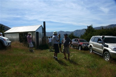 West Wanaka - Minaret Area