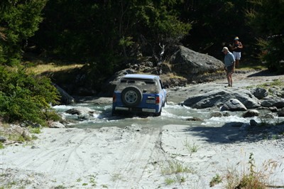 West Wanaka - Minaret Area