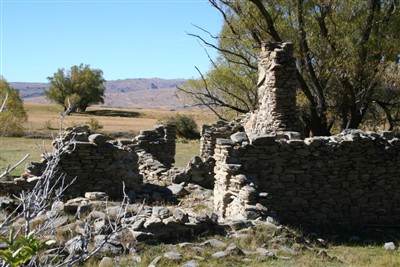 Central Otago Combined Clubs invitation