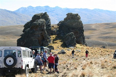 Central Otago Combined Clubs invitation