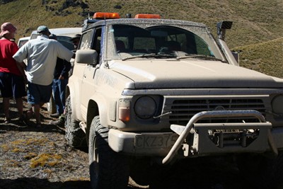 Central Otago Combined Clubs invitation