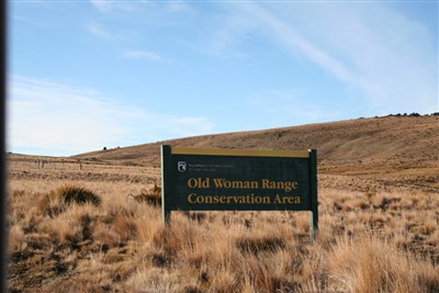 Central Otago Combined Clubs invitation