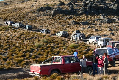 Central Otago Combined Clubs invitation