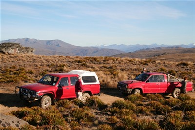 Central Otago Combined Clubs invitation