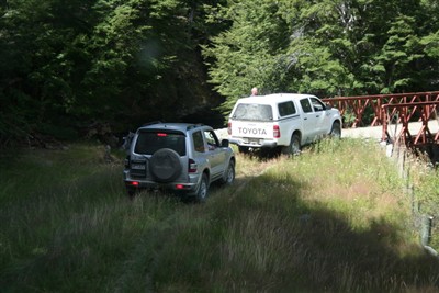 Lindis - St Bathans region