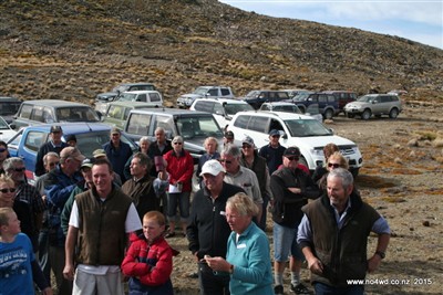Combined Clubs Trip March 2015