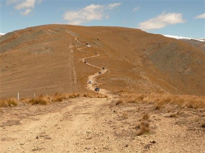 Longslip Station Omarama