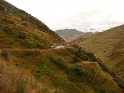 Wanaka environs