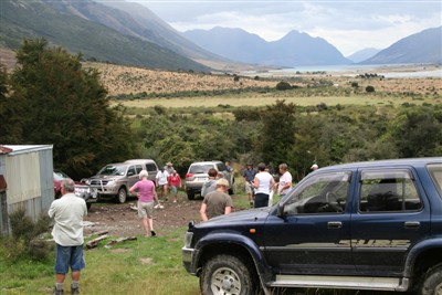 Wanaka environs - Ron Sim pics