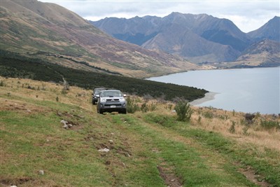 Wanaka environs - Ron Sim pics
