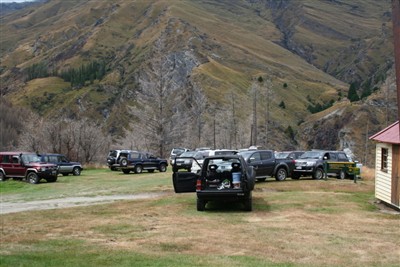 Wanaka environs - Ron Sim pics
