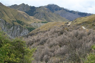 Wanaka environs - Ron Sim pics