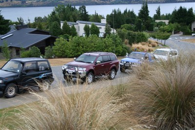 Wanaka environs - Ron Sim pics