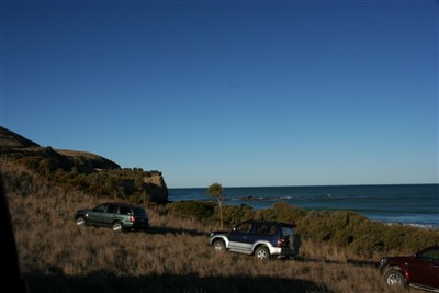 Cape Wanbrow Oamaru