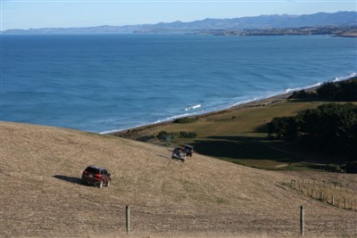 Cape Wanbrow Oamaru