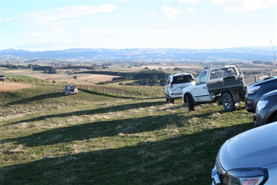 Cape Wanbrow Oamaru