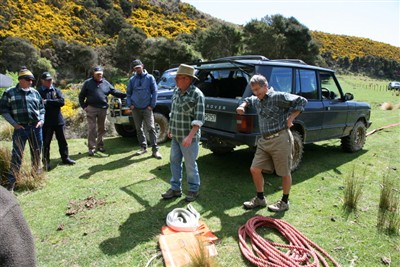 Driver Instruction and Experience - Pix by I Vercoe