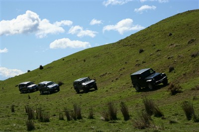 Driver Instruction and Experience - Pix by I Vercoe